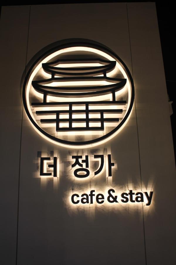 The Jeongga Pansiyon Jeonju Dış mekan fotoğraf